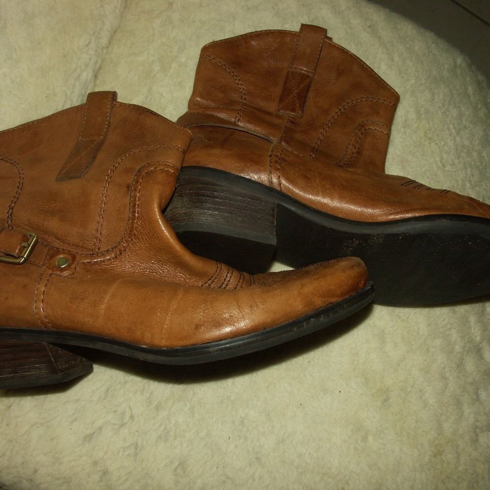Franco Sarto boots sz 7.5